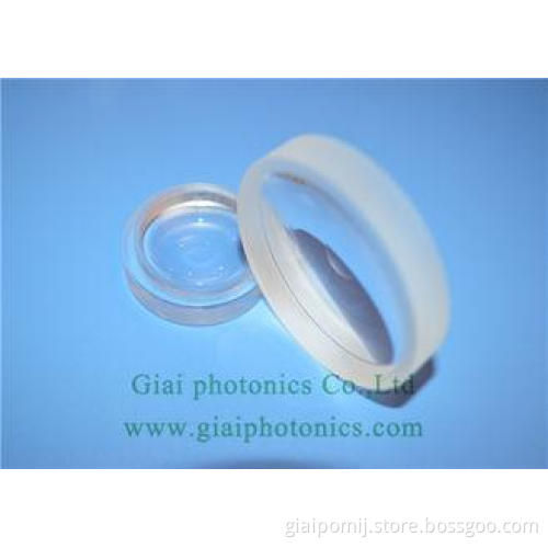 Uncoated 6mm Double Concave Lenses Optical Lenses With Subs
